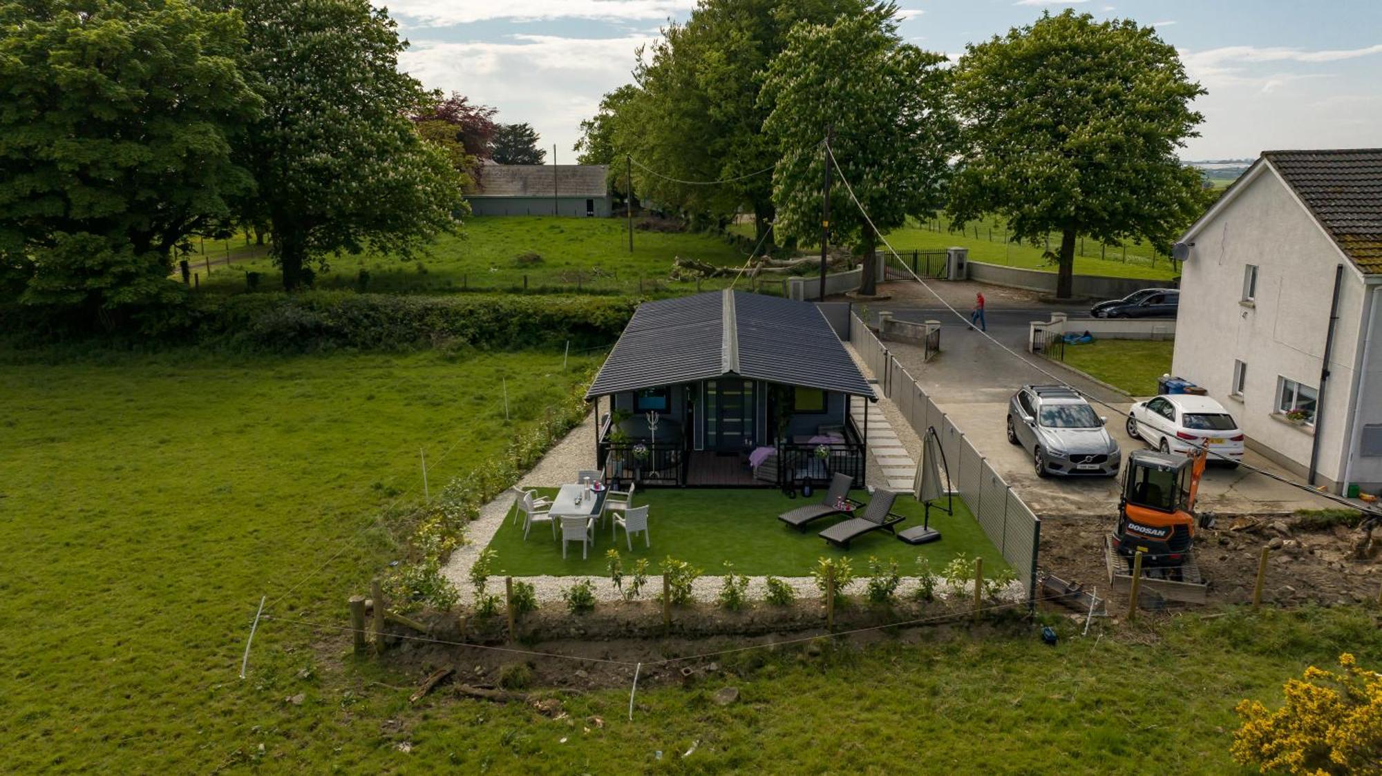 The Border Lodge Forkhill Екстериор снимка