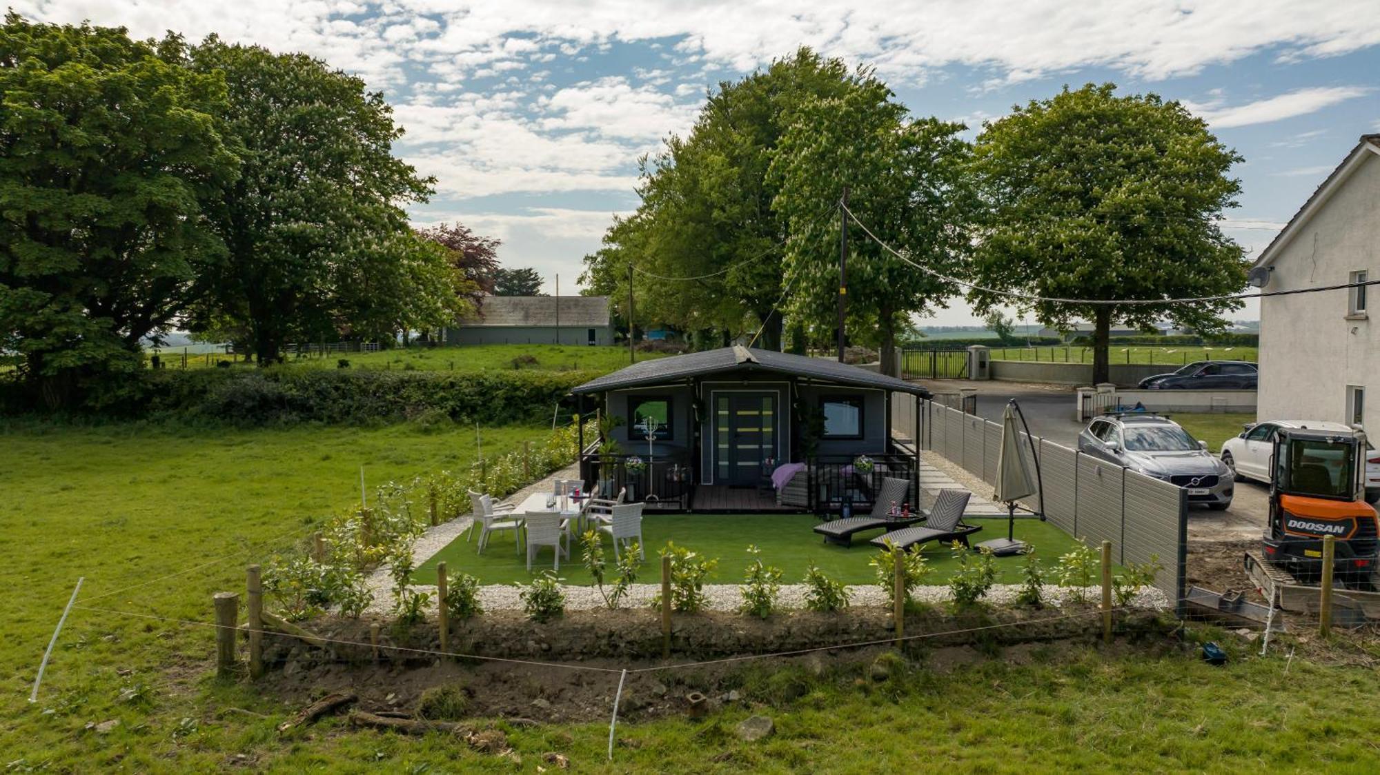 The Border Lodge Forkhill Екстериор снимка